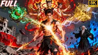 💥Nezha reborn as a delivery rider&mdash;three souls unite, the War God returns; bullies kneel!