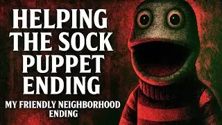 My Friendly Neighborhood &ndash; Helping Ricky the Sock Puppet - Good Ending (No Commentary)