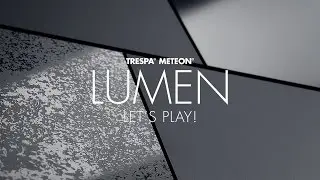 Trespa&reg;  Meteon&reg; Lumen &ndash; let&rsquo;s play! (Nederlands)