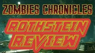 Обзор Zombies Chronicles