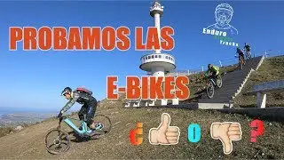Probamos las e-bikes 🚵 Mondraker Crusher XR+ // Con In-Gravity Bike Santander