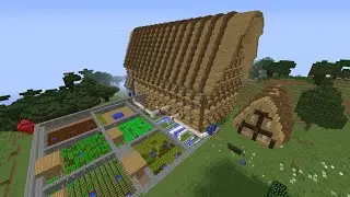 Minecraft Pistonhaus ohne Redstone Kenntnisse