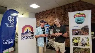 About Bicycle Colorado at the Denver Century Ride