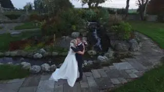 Oonagh and Kieth        30th October 2016