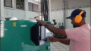 Cummins Generator Installation & Commissioning 