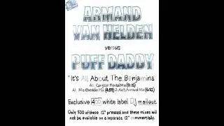 Puff Daddy - It's All About The Benjamins ((D)J-Lun's Mo Chedda Mix) (prod. by Rebbel)