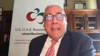 The New Middle East: A Conversation with His Excellency Ambassador Omar Ghobash