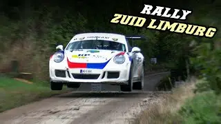 Rally van Zuid Limburg 2023 | 991 GT3, Fabia Rally2, Escort mk2, Lancer Evo, E87 130i, ...