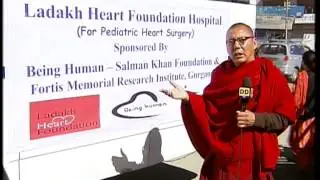 Ladakh Heart Foundation  News,  Heart Surgery