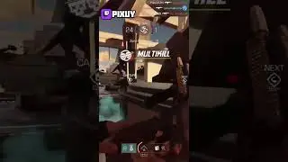 Crazy Head Glitch in XDefiant...