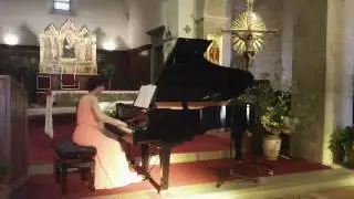 D.Shostakovich: Preludio Op. 34 n. 8 / Piano: Ilaria Baldaccini
