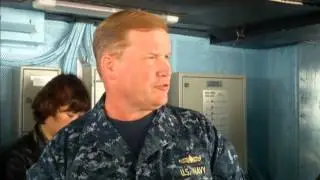 U.S., Japan Conduct Joint Naval Exercise