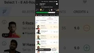 QUE vs LAH Dream11 Team | QUE vs LAH Dream11 PSL T20| QUE vs LAH Dream11 Team Today Match Prediction