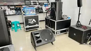 Beta3 U15A cocok buat Monitor Vocal Dan Monitor Kendang