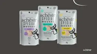Schesir Special mousse