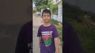 Akibat Sombong #komedi #iza #bangdeking #comedyshorts