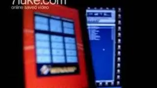 Winamp HID - remote control: S500i @ W580i flash firmware FW