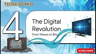 THE EVOLUTION OF A TELEVISION