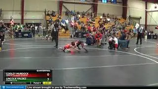 Intermediate 49 Cooley Murdock Sons Of Thunder Academy Vs Lincoln Valdez Pomona Elite