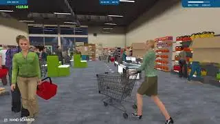 Hypermarket simulator season 2 episode 17