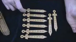 Головоломка &laquo;Мечи Истины&raquo; magic.wmv