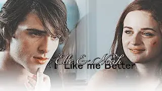 Elle & Noah II I Like Me Better (Tradução\Legendado)