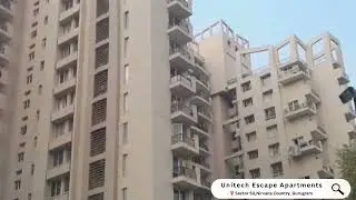UNITECH ESCAPE, Golf Course Ext Rd, Nirvana Country, Sector 50, Gurugram