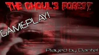 Ghouls 3D! Now in 3D!!!