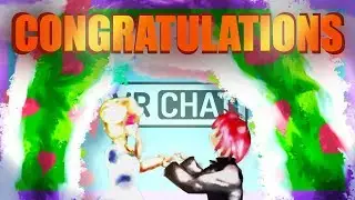 | VRChat | RYAN AND JAKKUBA'S WEDDING