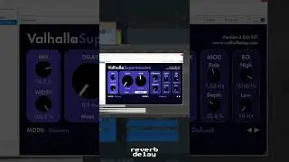 HEAVY CYBERPUNK SYNTH QUICK TIP #metal #cyberpunk #mixing #homestudio