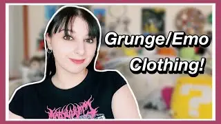 Where I Buy My Emo Clothes - Where To Shop For Emo Clothes 🖤