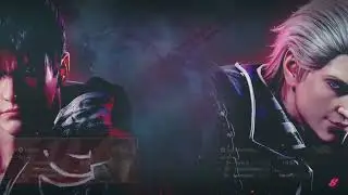 TEKKEN8 Jin vs Steve (GuiDaFunkyMan)