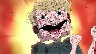 😋minecraft serie animada 😁 Meatcanyon - Merfus