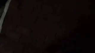 Late night throwing out garbage walking (Watch Me Walk Day 56)