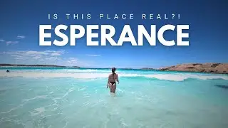 We Spent 48 Hours In Esperance & We Saw This... | Western Australia Is 😍