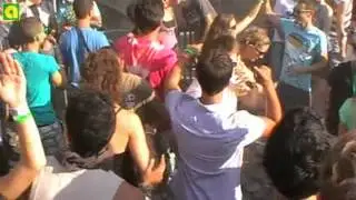 TOBI NEUMANN & GEDDES - Live @ Exit Festival 2012 - Dance Arena