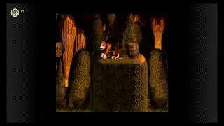 Red Rex: Donkey Kong Country part 1