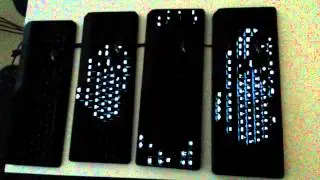 Xtrfy Gaming Keyboard, XG1-R LED EQ