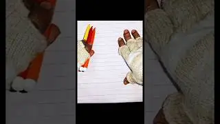 easy border design for school activity. moonlightarts#shorts #trending #viral
