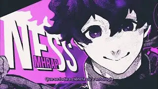 ♪ COVER ABSURDO DA PARTE DO NESS - M4rkim - Bastard M&uuml;nchen (Blue Lock)