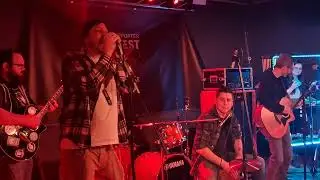 Acoustic Massacre - Tinitus Rache @ Bandsupporter Contest Mainz Januar 2026