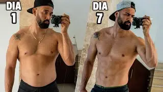 Hice 1000 Saltos DIARIOS Por 7 Dias Y ESTO FUE LO QUE PASO 😱!