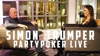 Simon Trumper tells WPT's Caitlyn Howe about the Success of partypoker LIVE