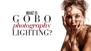 Gobo Photography Lighting - High Key Photography in Home Studio. How to combine?