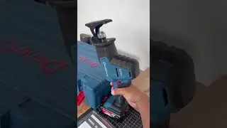 DongCheng 20V MAX Brushless Cordless Reciprocating Saw DCJF22