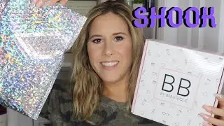 JANUARY 2020  BEAUTIQUE MONTHLY MASK MAVEN AND BEAUTY BOX UNBOXING AND FIRST IMPRESSION
