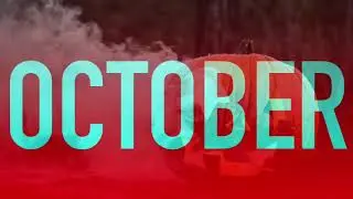 Spooky Dark Heavy Halloween Dubstep Type Beat &ldquo;October&rdquo; (Prod. D9 // Danny Wilson) [Royalty Free]