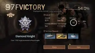 DH Floor 97 | Piloting F2p Account |  Chaos outpost | Dh Season 9 | Dansama