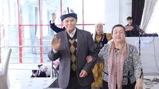 40 Жылдык Жолугушуу // Ош шаары Отор эс алуу борбору // 11.11.2023