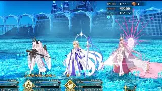 [FGO] Archetype : Earth (Arcueid) Looping Demonstration